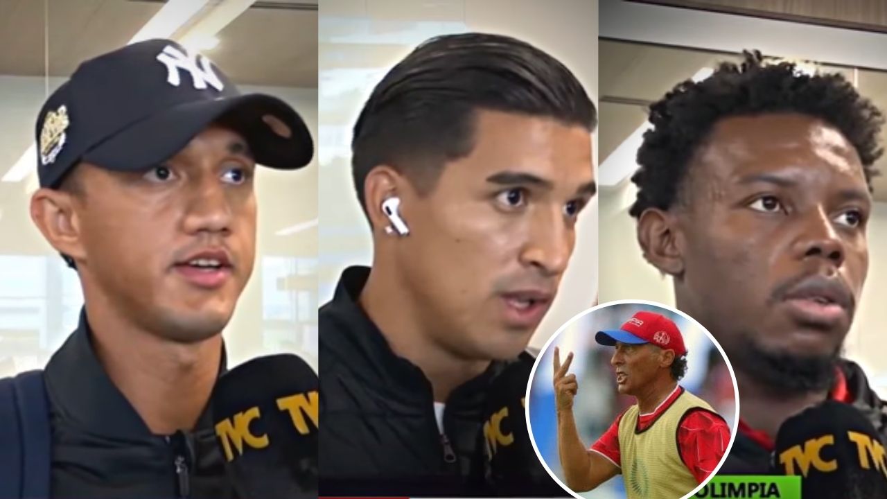 Jugadores de Olimpia revelan lo que les dijo Pedro Troglio tras la gira por Estados Unidos