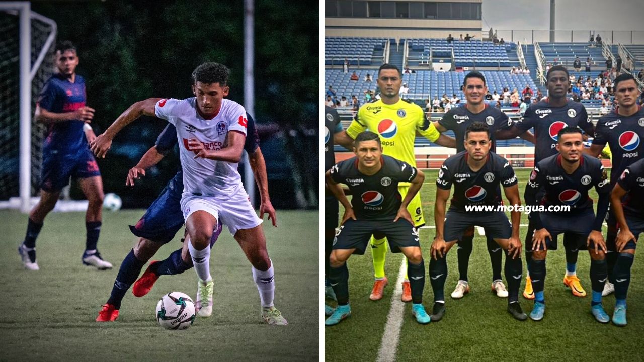 Cuándo, dónde y contra quiénes vuelven a jugar Olimpia y Motagua en su gira por Estados Unidos