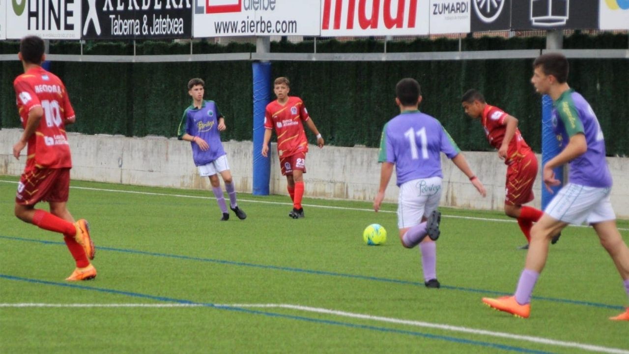 Olimpia clasifica a octavos de final con paso arrollador en Donosti Cup