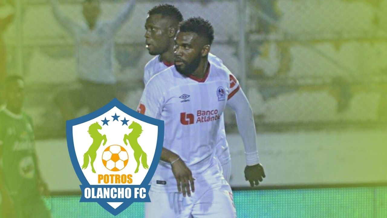 Olancho FC a punto de arrebatarle delantero al Olimpia y convertirlo en su undécimo refuerzo