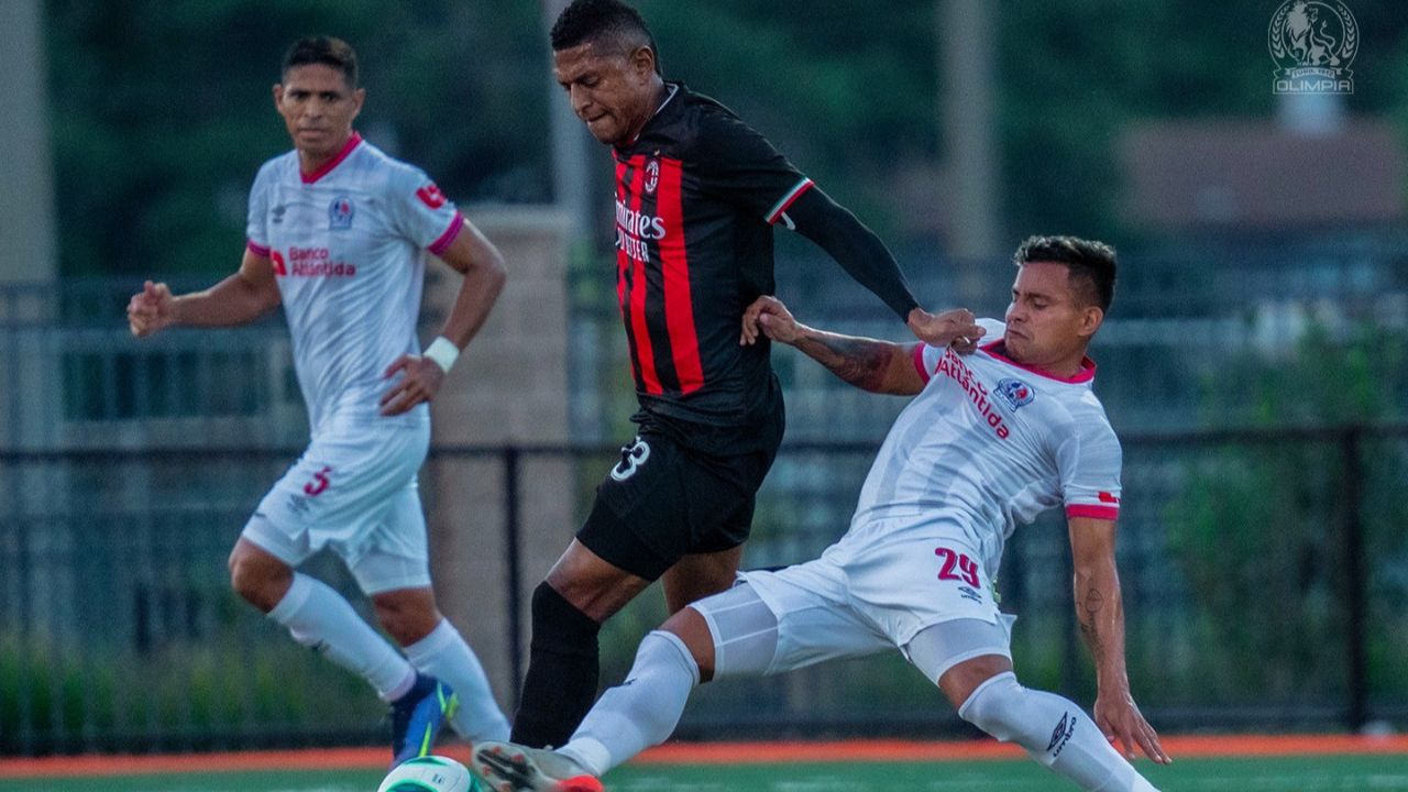 ¡Con golazo de Maciel! Olimpia inicia la segunda etapa de Pedro Troglio con triunfo en Estados Unidos