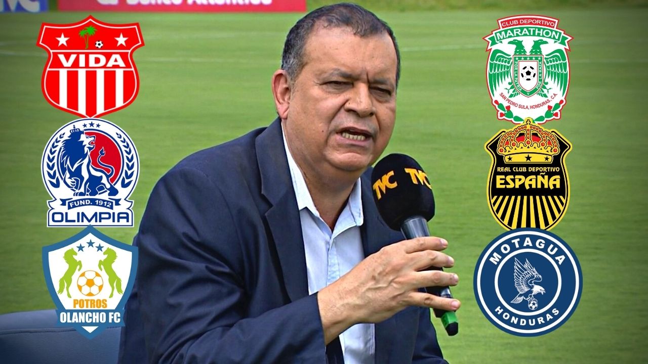 Orlado Ponce y su pronóstico de quién será campeón del Apertura 2022
