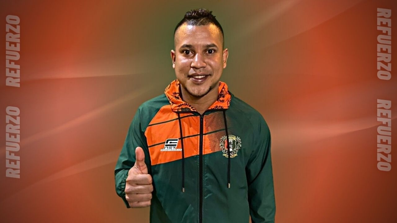 ¡Oficial! Oscar Salas es presentado por su nuevo equipo y deja atrás el retiro