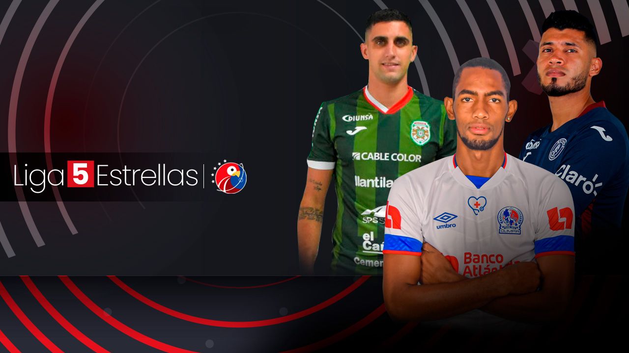 Este sería el partido inaugural del torneo Apertura 2022 de la Liga Nacional