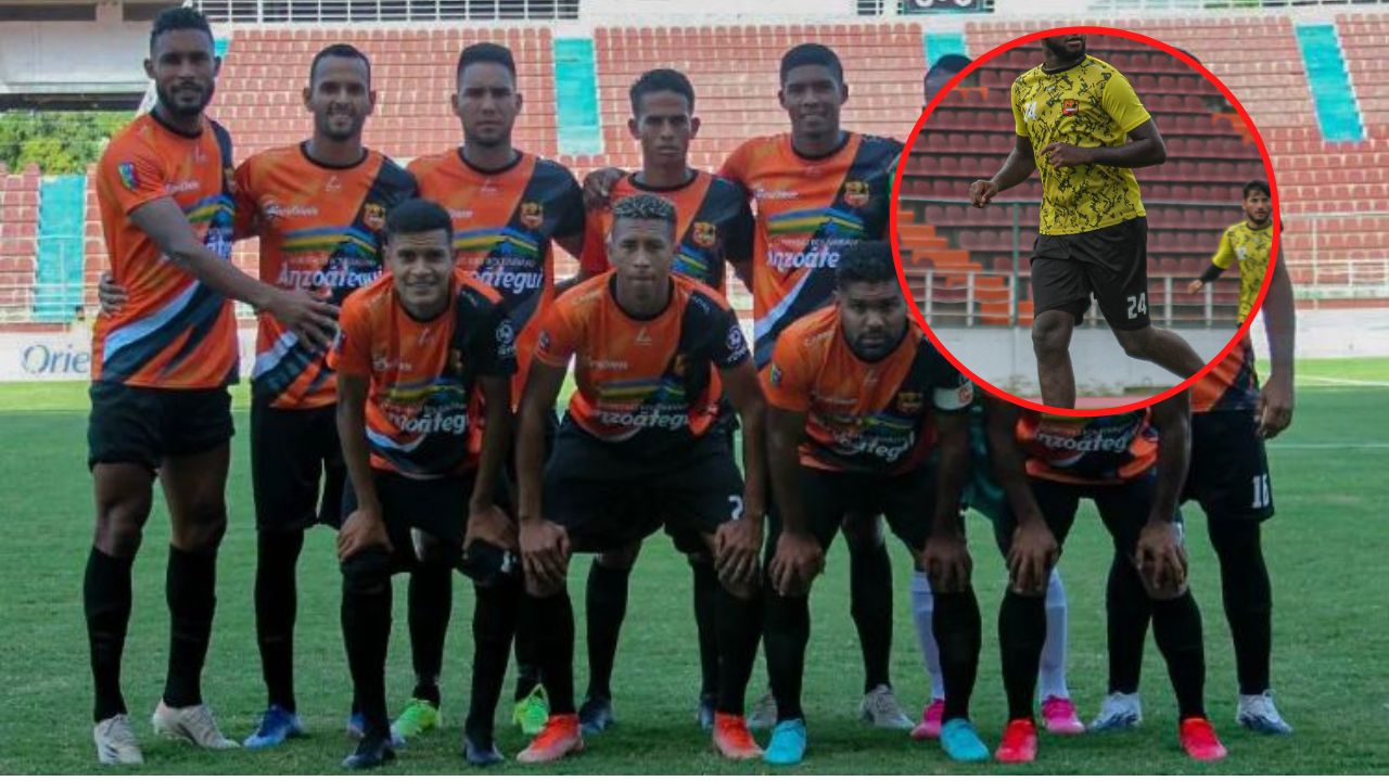 Delantero hondureño ficha con club del fútbol de Sudamérica
