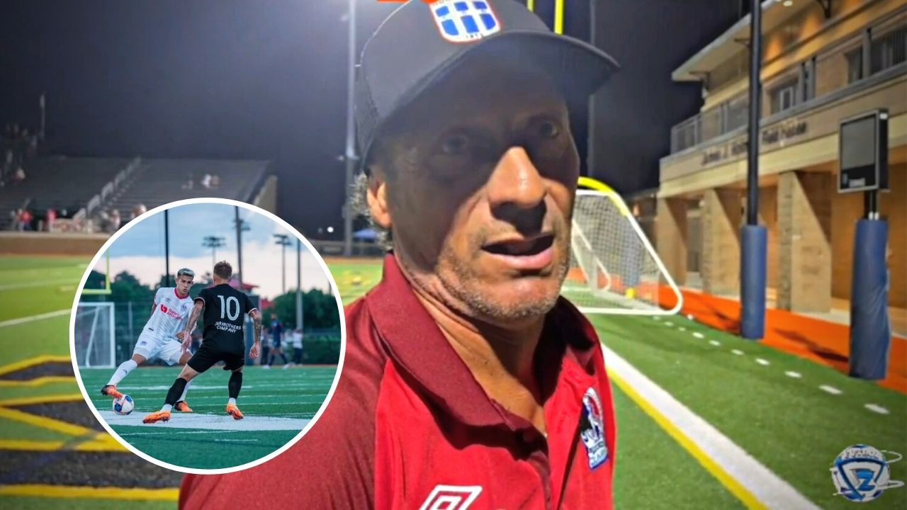 Pedro Troglio admite lo único que busca de Olimpia en sus amistosos en Estados Unidos