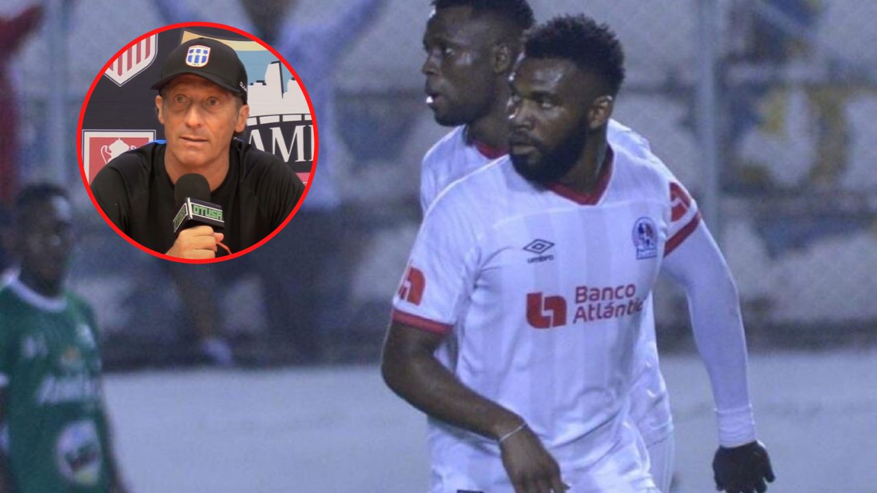 Pedro Troglio revela lo que le dijo a Benguché a su regreso al Olimpia