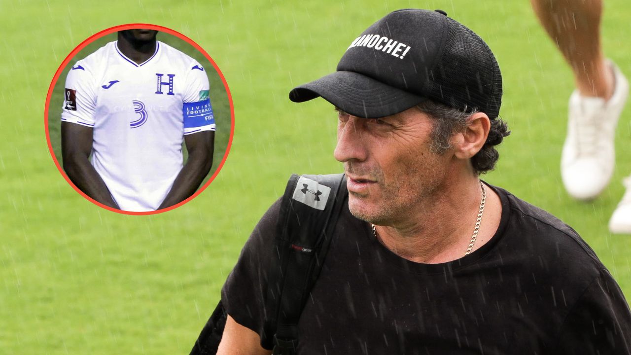 Pedro Troglio abre la puerta a legionario hondureño en Olimpia de cara a nueva temporada