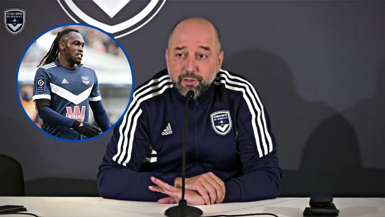Presidente de Burdeos complica futuro de Alberth Elis