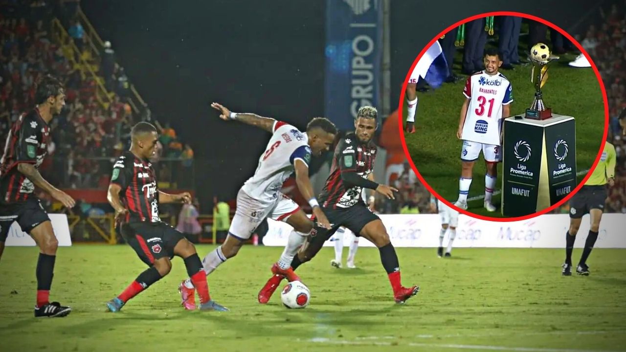 Alex López pierde otra final con Alajuelense, ahora frente a un Cartaginés que rompe maleficio