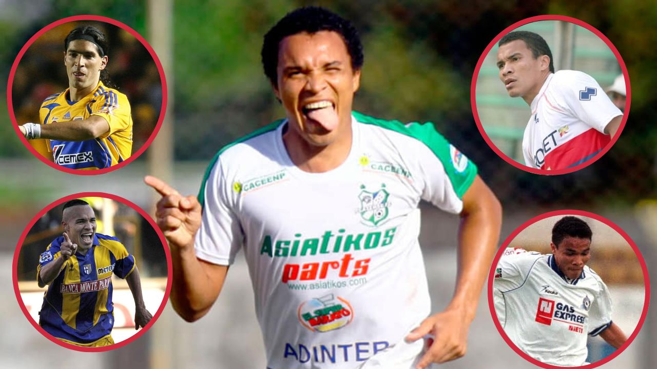 Rambo de León se acerca a un récord mundial de los jugadores con más clubes en el planeta