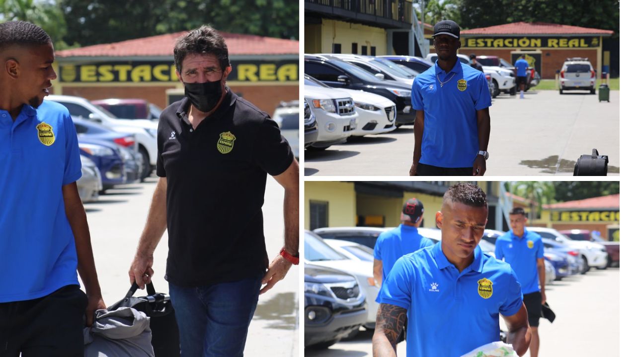 Héctor Vargas y su contundente mensaje previo al debut del Real España en la Liga Concacaf ante el Estelí