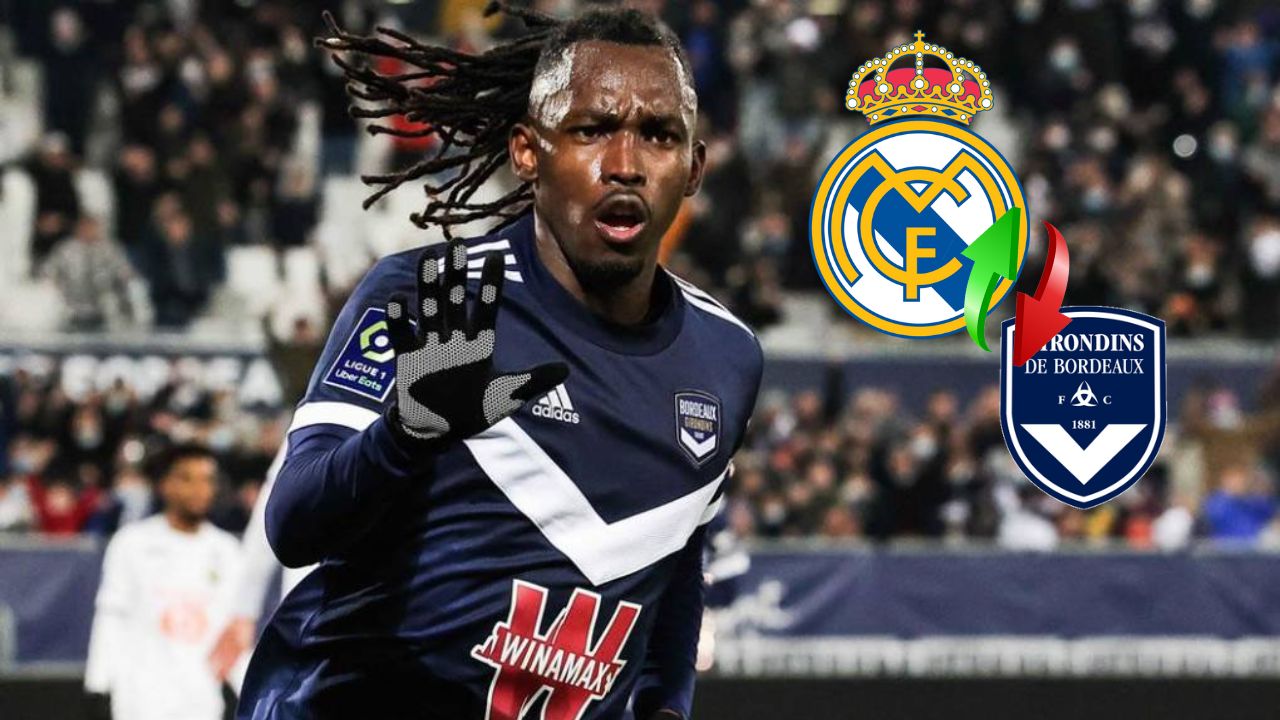 El Real Madrid rescataría al equipo del Alberth Elis del descenso en Francia