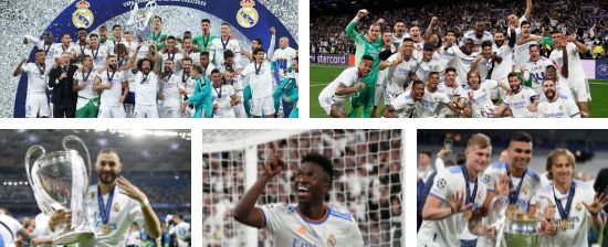 El Toque de Rely dedicado a la Champions League 14 ganada por el Real Madrid ¡Para llorar!