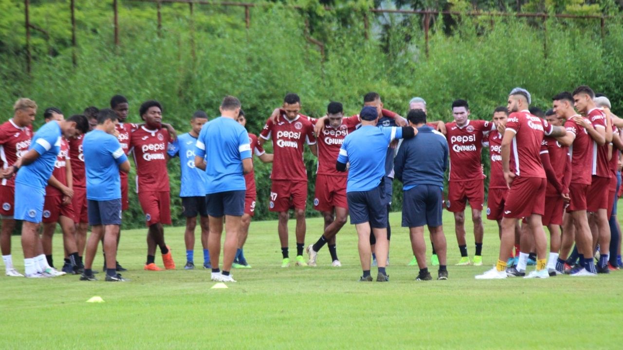 Real Sociedad ficha a exdelantero de Motagua para el Apertura 2022