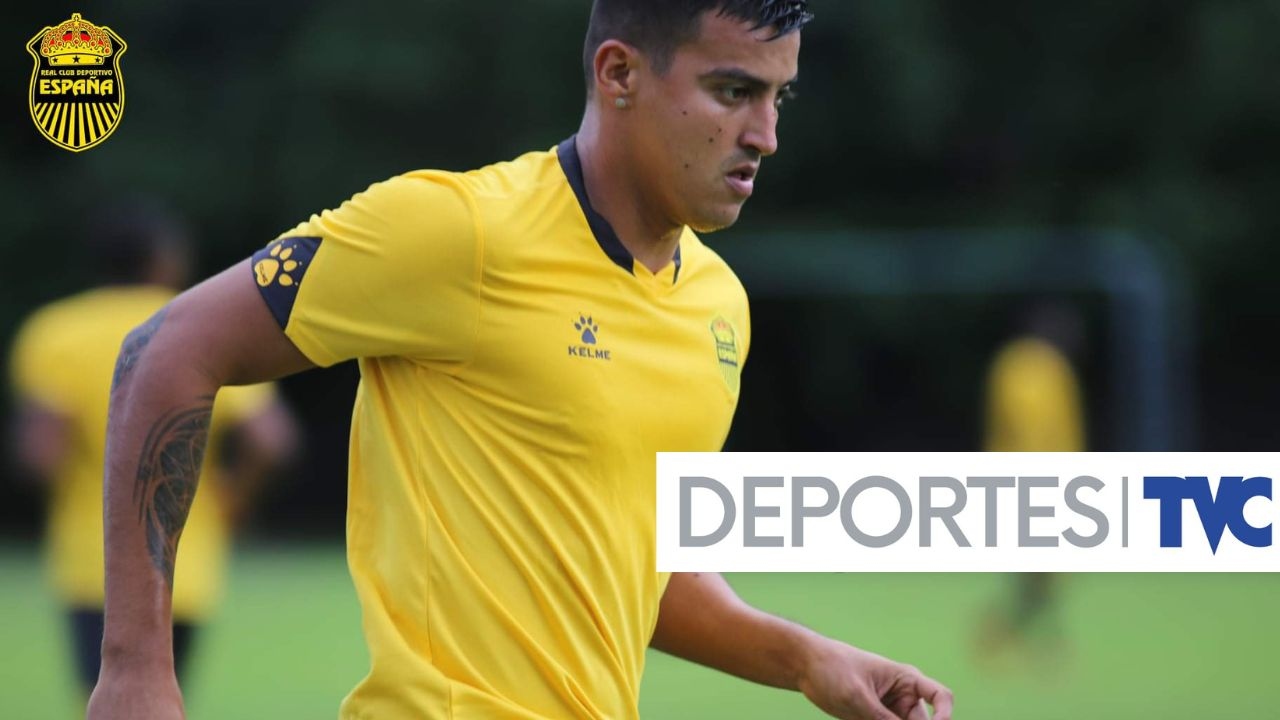 El tico Heyreel Saravia aclara las dudas sobre su relación con el técnico aurinegro Héctor Vargas