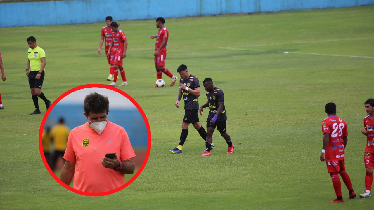 Héctor Vargas es claro respecto a los fichajes de los equipos: 'Los refuerzos son una lotería'