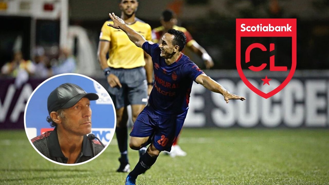 Olimpia ya tiene virtual rival para los octavos de final en la Concacaf League