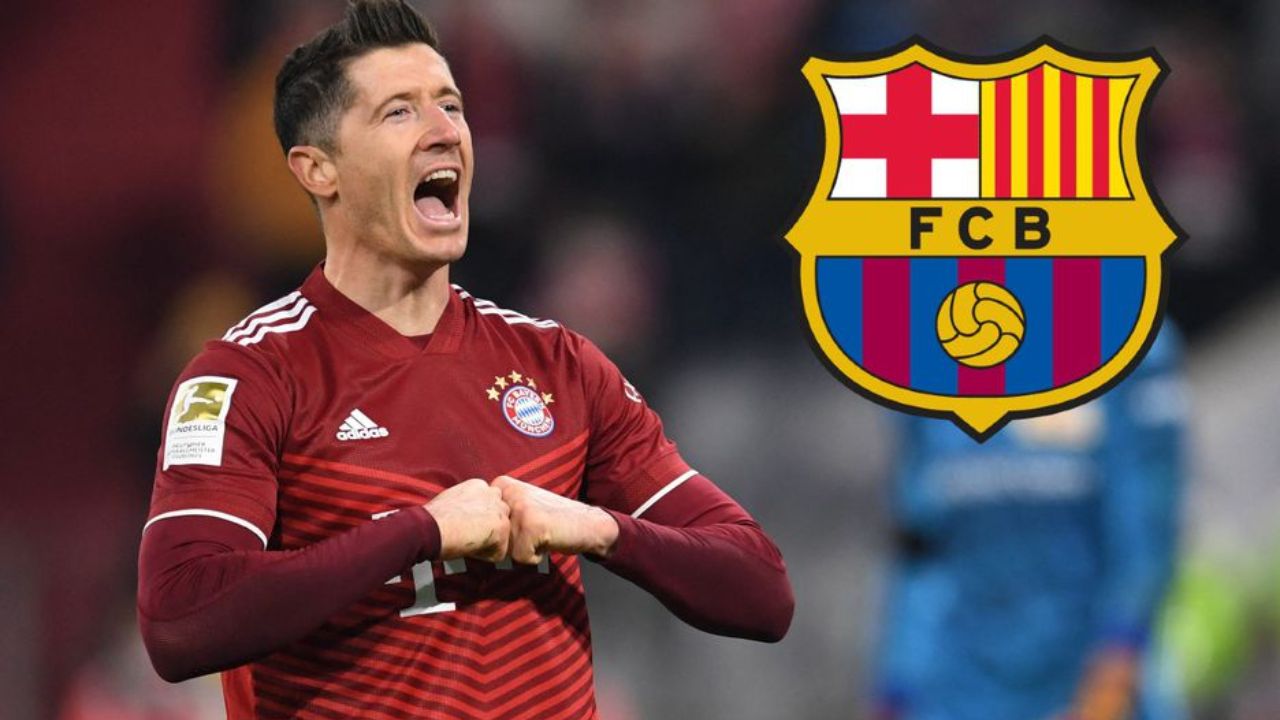 Robert Lewandowski ya tiene definido su futuro de cara a la siguiente temporada