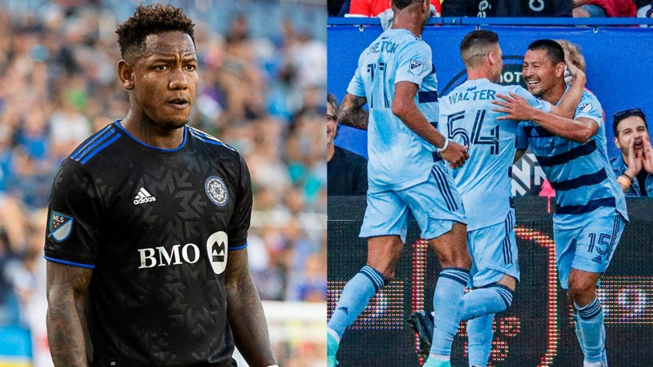 Roger Espinoza explica cómo 'despabiló' a Romell Quioto para anotar su golazo con Kansas City