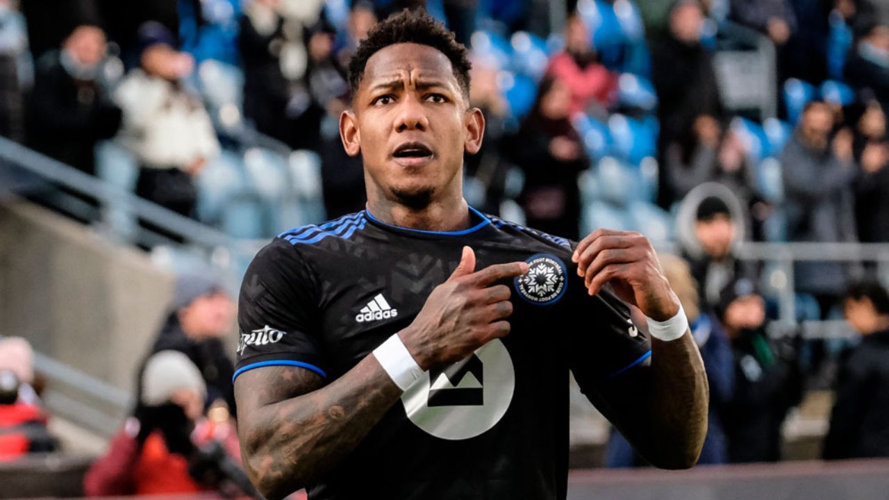 Romell Quioto sigue enrachado y anota el gol del triunfo del Montreal