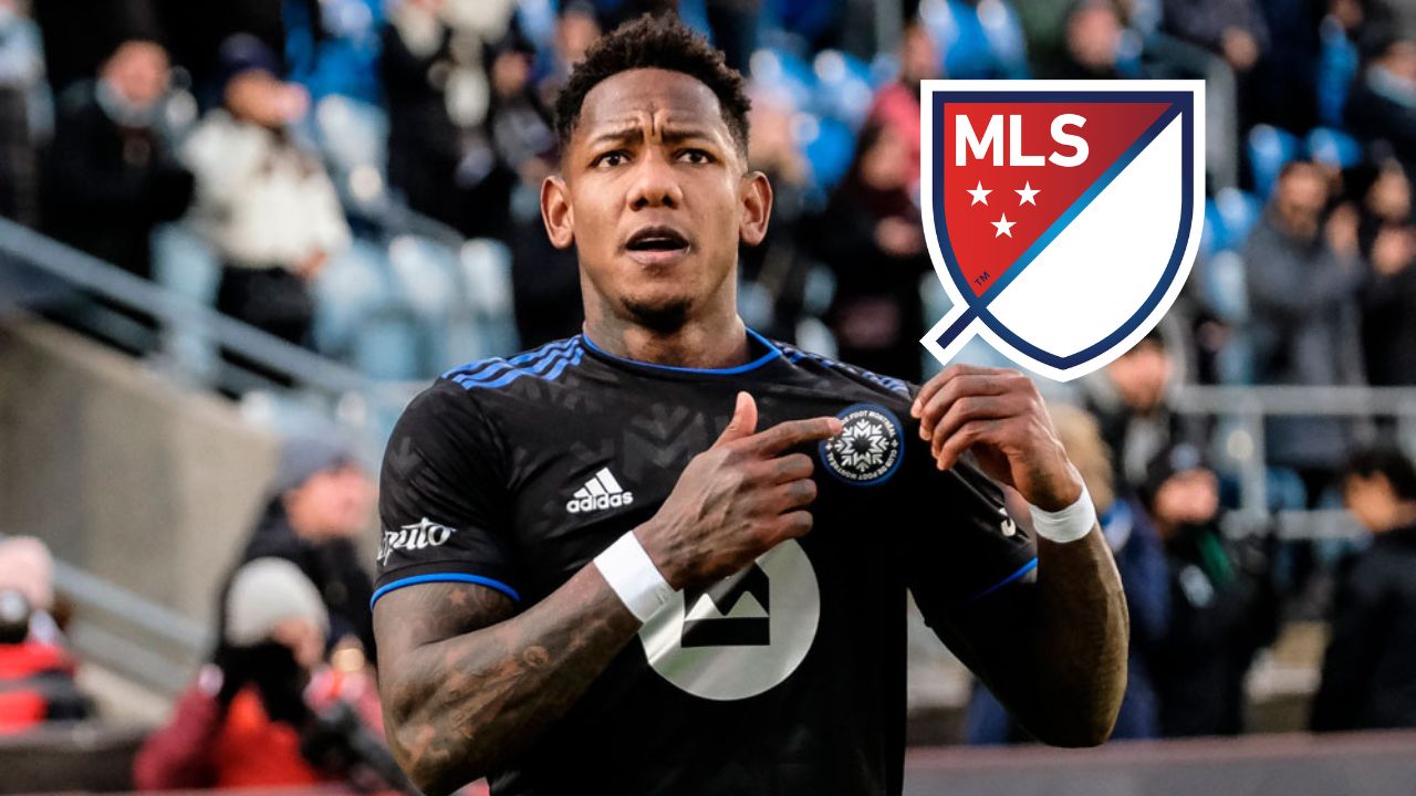 La alucinante estadística que domina Romell Quioto en la MLS