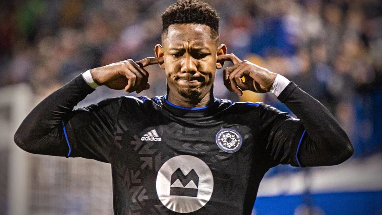 Romell Quioto toma importante decisión respecto a su futuro en el CF Montreal