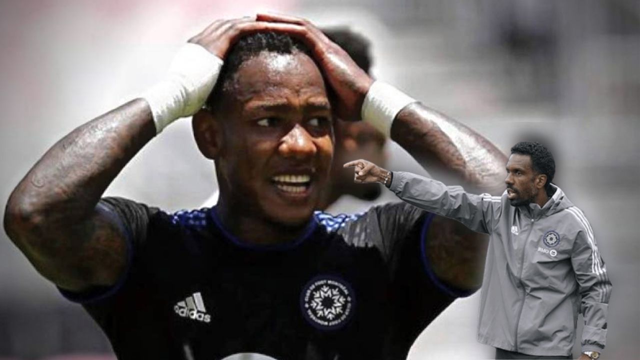 El inédito reclamo del entrenador de Montreal para Romell Quioto tras marcar un doblete