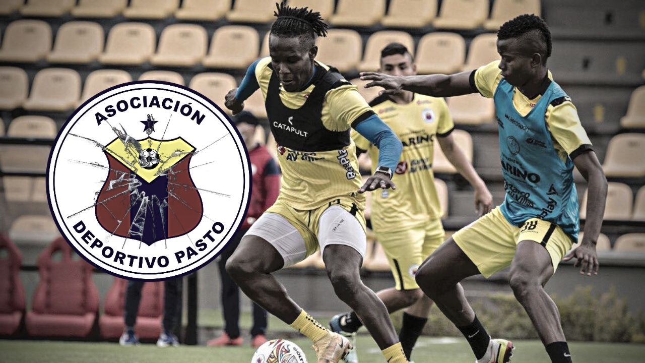 Pesadilla de Rubilio Castillo en Deportivo Pasto tiene nuevo capítulo
