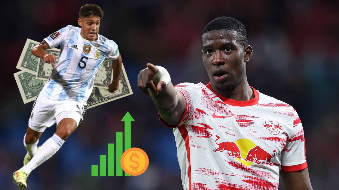 Rumores y fichajes: El PSG amarra figura de la Bundesliga y un argentino llega al Atlético