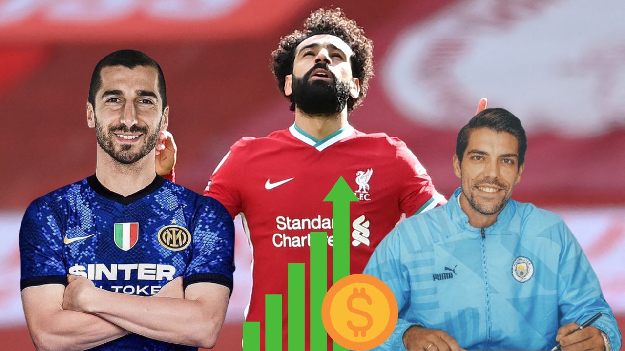 Mercado de traspasos: Liverpool firma una de sus leyendas y el City también anuncia fichaje