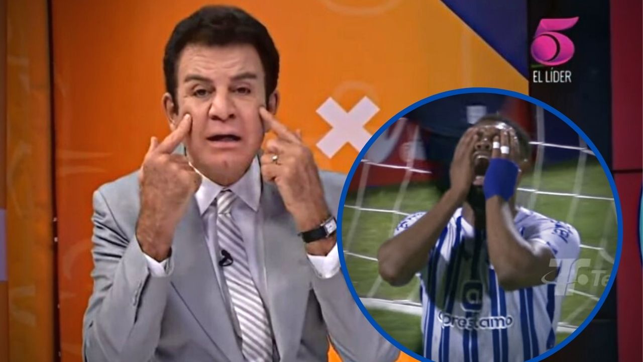 Salvador Nasralla explica por qué Jorge Benguché no ha rendido en el extranjero