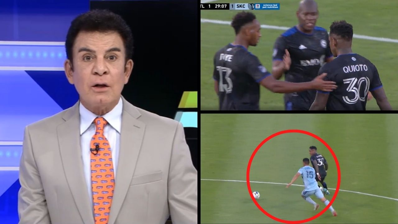 La fuerte crítica de Salvador Nasralla para Romell Quioto tras su error en MLS