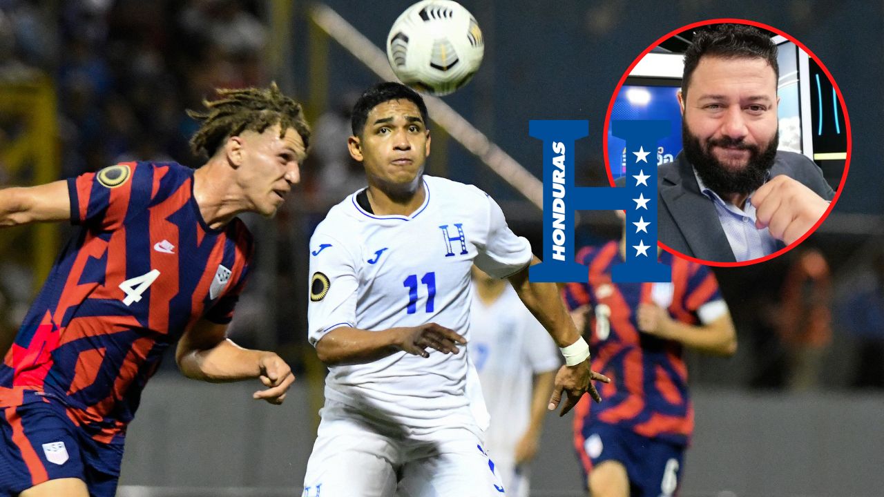 Periodista panameño deja recado a Honduras tras la eliminación ante Estados Unidos