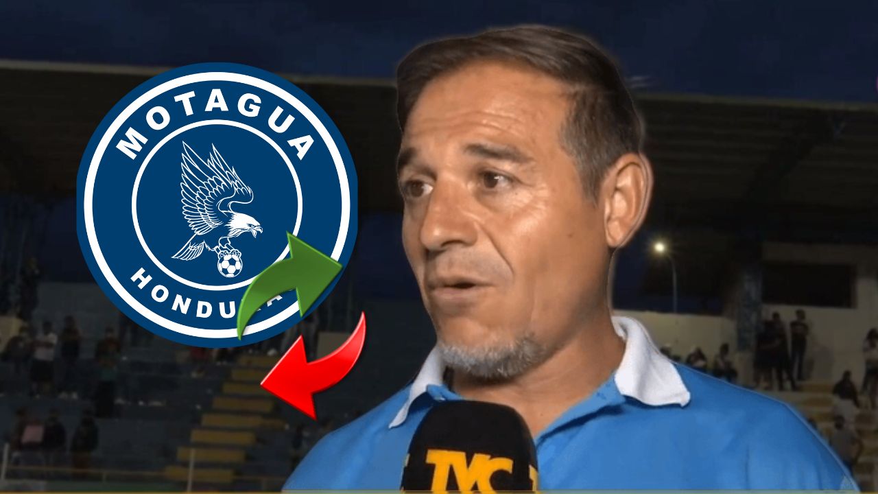 Tota Medina adelanta cuándo podría tener listo el nuevo fichaje de Motagua