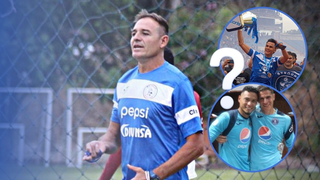 Tota Medina reacciona a la posible salida de Denil Maldonado de Motagua, ¿fichará?
