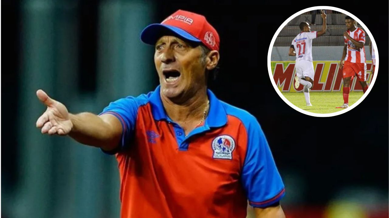 Pedro Troglio destaca la clave del buen funcionamiento del Olimpia tras el triunfo ante el Vida