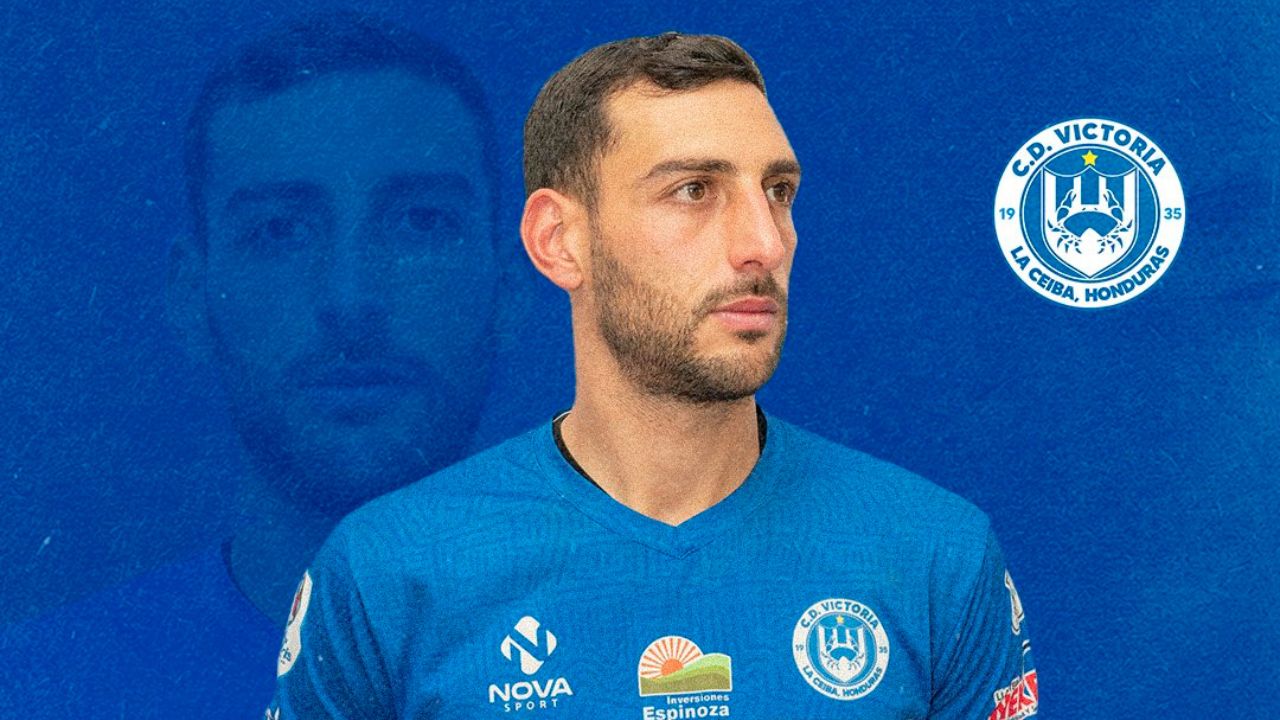 Victoria anuncia su tercer refuerzo proveniente del fútbol sudamericano