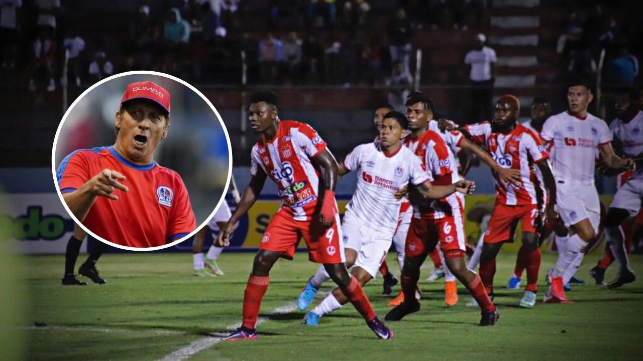 Vida brinda malas noticias para el Olimpia previo a su duelo del Apertura 2022