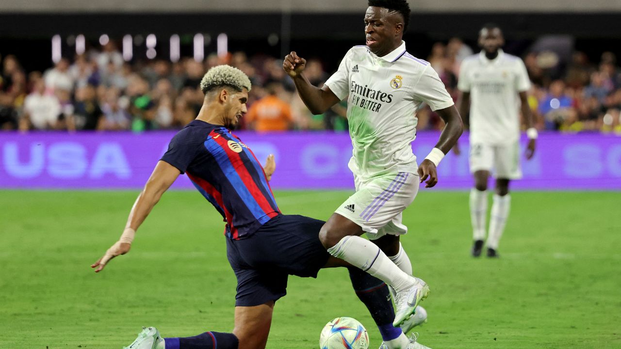Vinicius confiesa cuál es el momento más importante de la temporada pasada en Champions