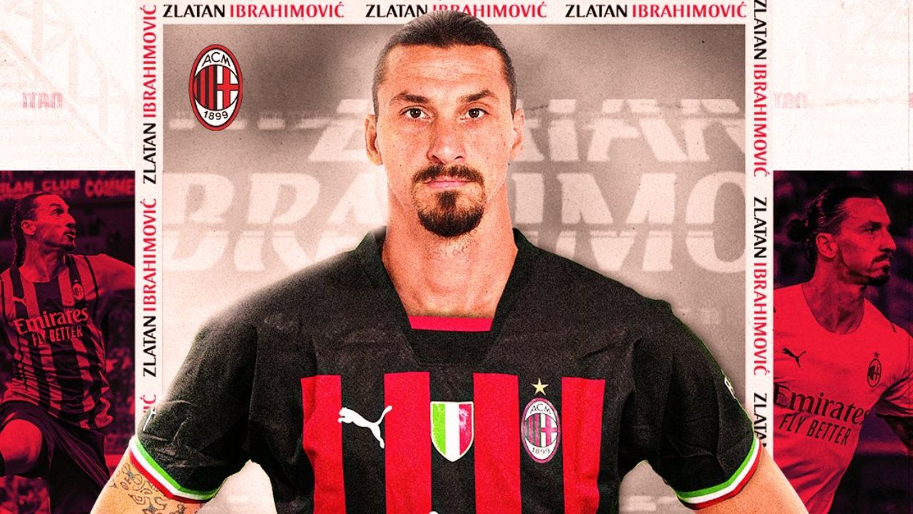 Zlatan Ibrahimovic renueva con Milán hasta 2023, pero recibe una mala noticia