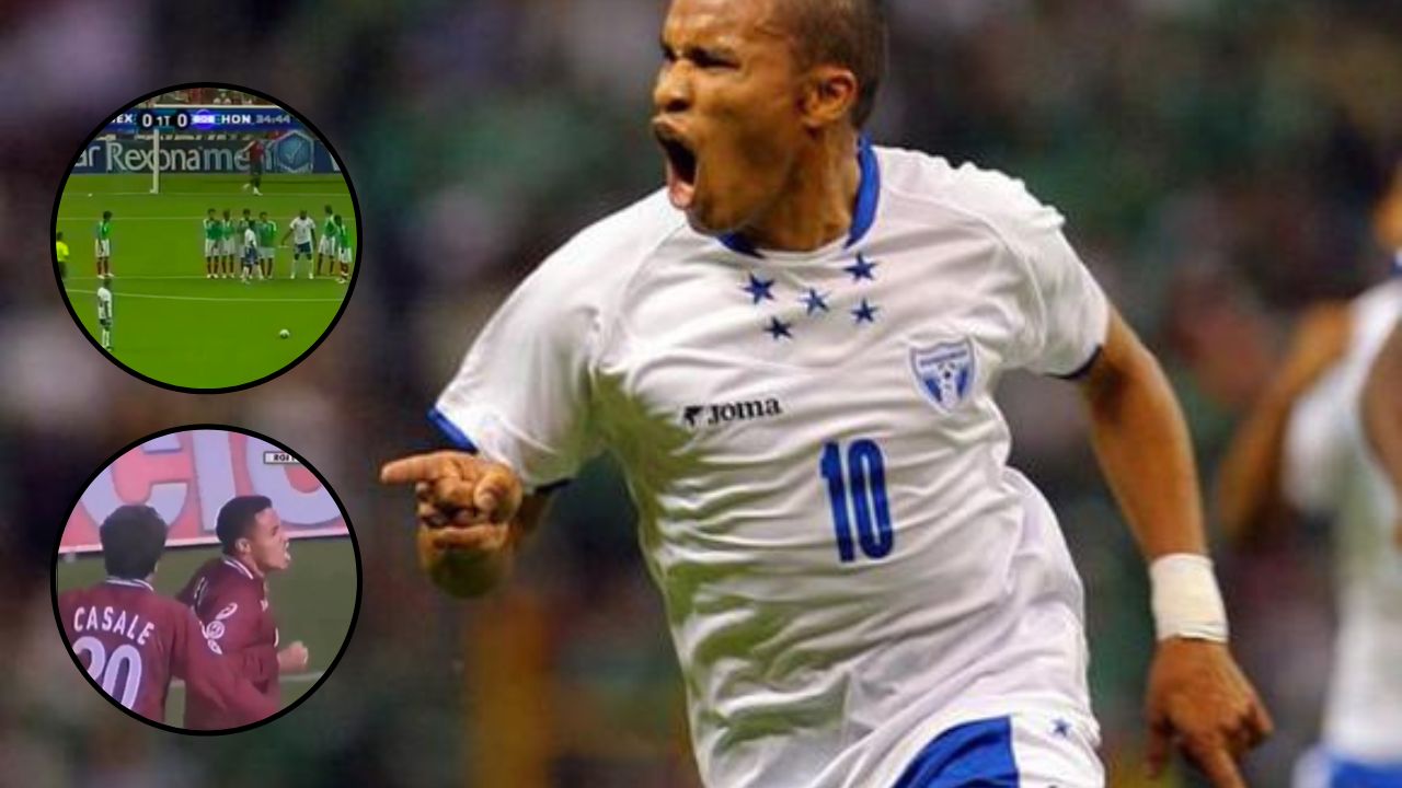 Rambo de León confiesa cual ha sido el mejor gol en su carrera como legionario