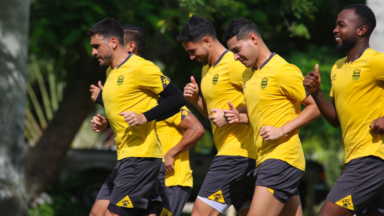 Real España confirma nuevo amistoso contra otro club de la Concacaf