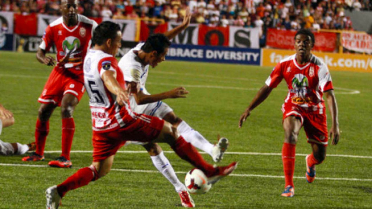 Real Estelí se burla de los equipos hondureños previo a su partido contra Real España