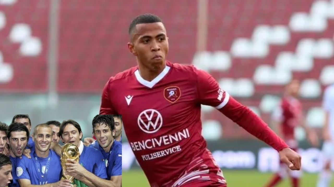 Rigo Rivas será dirigido por campeón del mundo si no sale de la Reggina