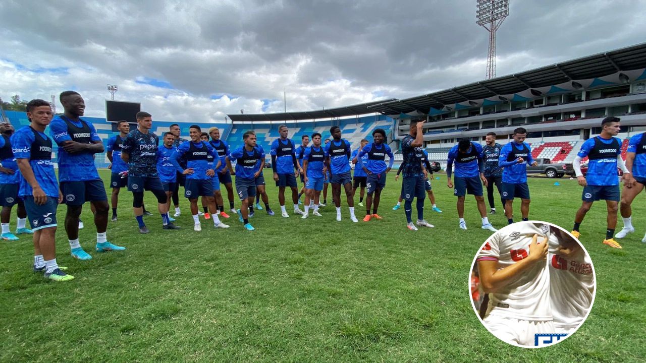 Exjugador del Olimpia cerca de quedarse en Motagua para el Apertura 2022-23