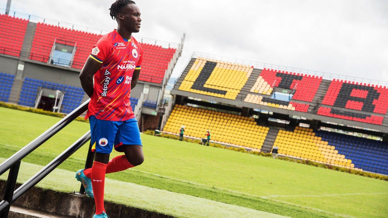 Rubilio Castillo recibe otra mala noticia en el Deportivo Pasto tras golear en amistoso