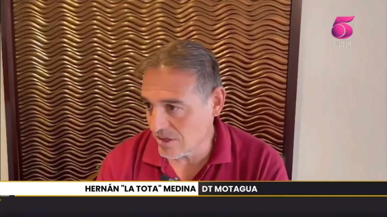 Tota Medina confiesa si buscará más fichajes para previo al inicio del Apertura 2022