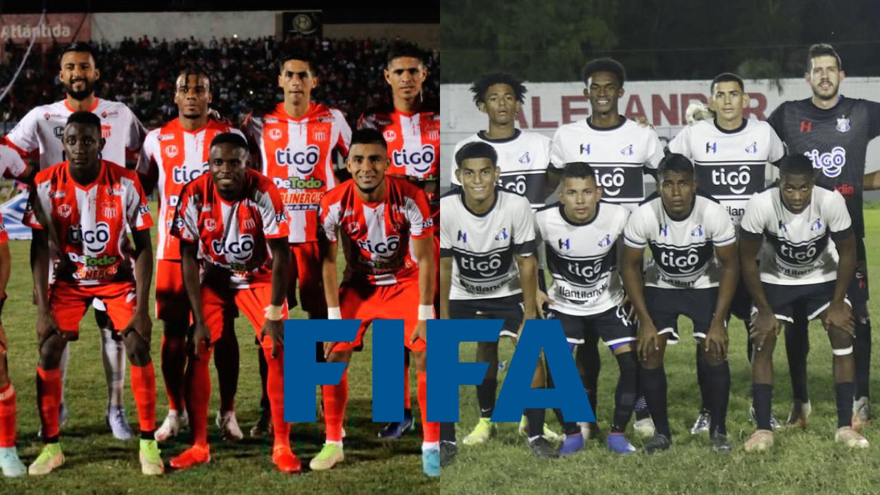 Honduras Progreso y Vida pagan desbloqueo de la FIFA pero aún hay un problema