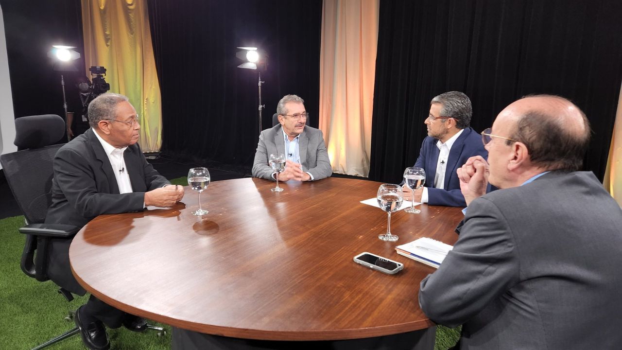 A Fondo: Wuilfredo Guzmán revela a qué aspira la Liga Nacional de Honduras